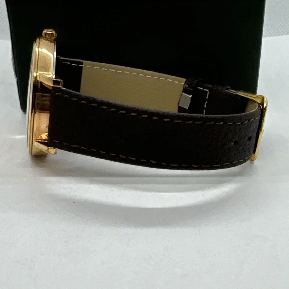 Kate Spade New York Gramercy Grand 0641 Women's Analog Dial Quartz Watch JNA123